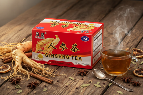 Thé GinSeng